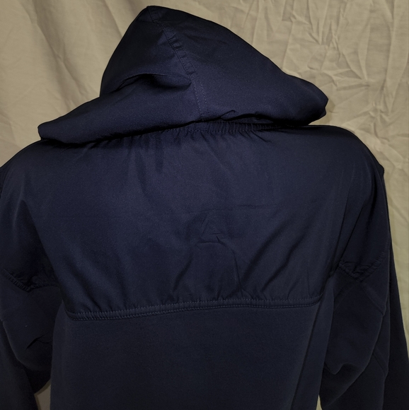 Mens Champion 1/4 Zip sweatshirt - Picture 5 of 5